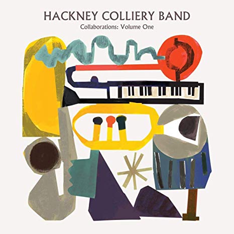 Hackney Colliery Ban - Collaborations - CD