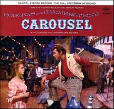 Rodgers & Hammerstei - Carousel - Used Vinyl Record