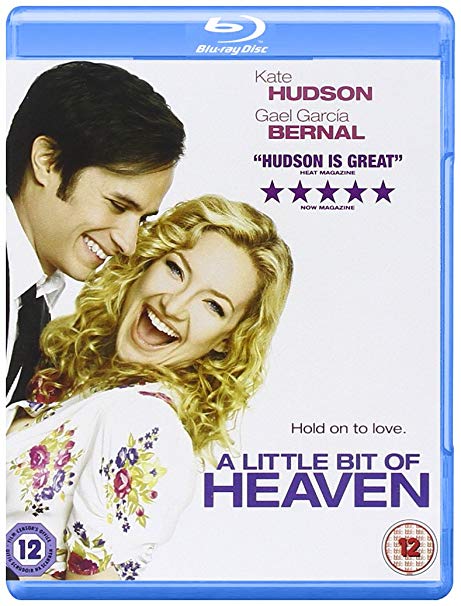 A Little Bit Of Heaven Blu-Ray - BLU-RAY