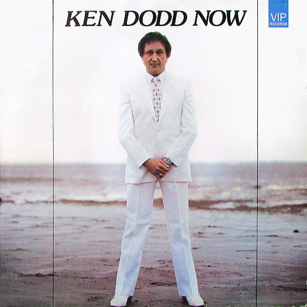 Ken Dodd - Now And Forever - Used Vinyl Record