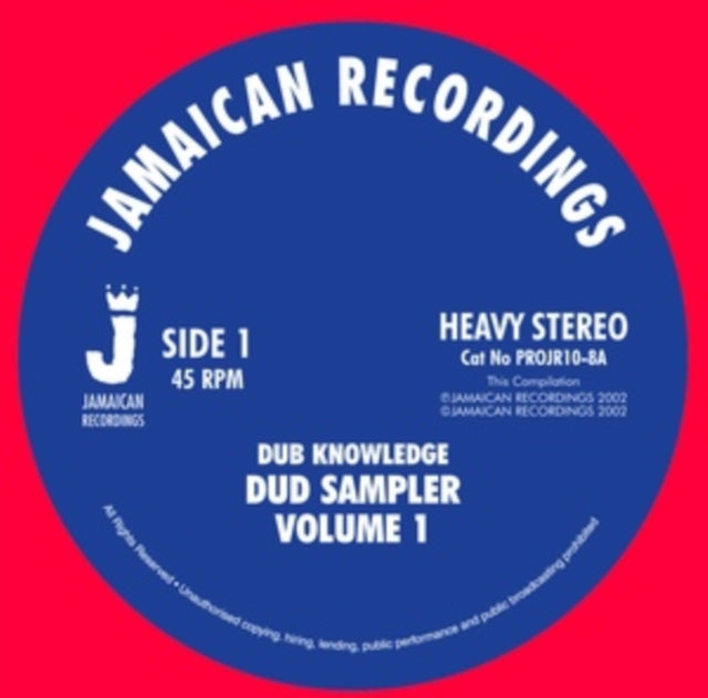 LEROY SMART - MR RICH DUB EP - Vinyl Record 10