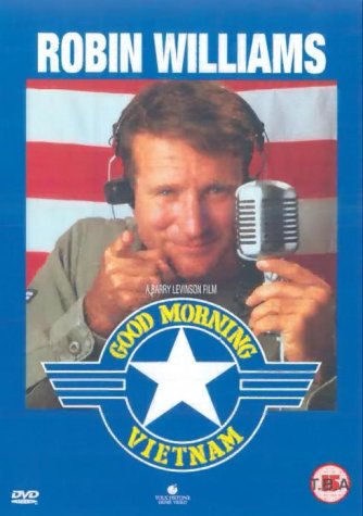 Good Morning Vietnam - DVD