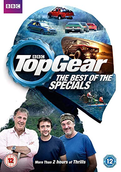Top Gear: The Best of the Specials - New DVD