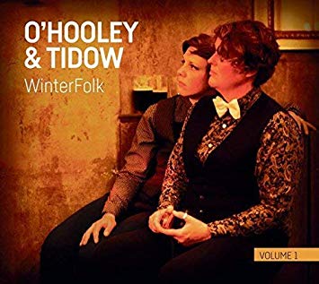 O'Hooley & Tidow - Winterfolk Vol.1 - CD