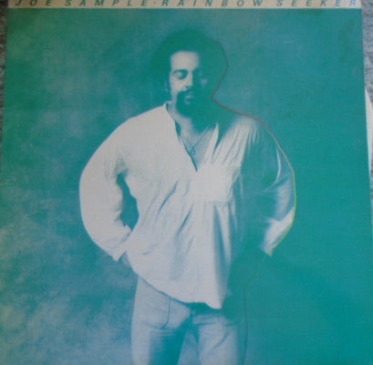 Joe Sample - Rainbow Seeker - Used Vinyl Record
