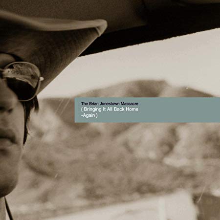 BRIAN JONESTOWN MASS - ( Bringing It All Back Home -Again ) - Vinyl R