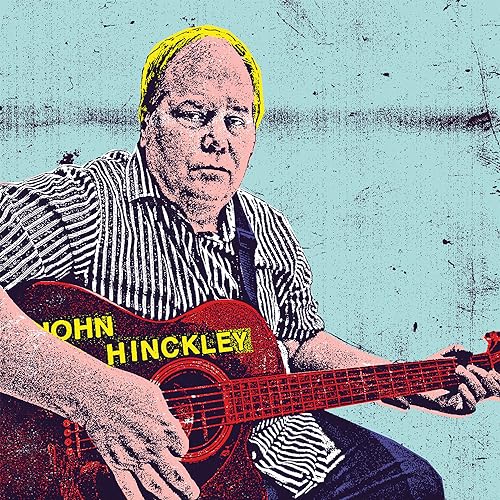 JOHN HINCKLEY - NEVER ENDING QUEST B/W MAJESTY OF LOVE - Vinyl Record