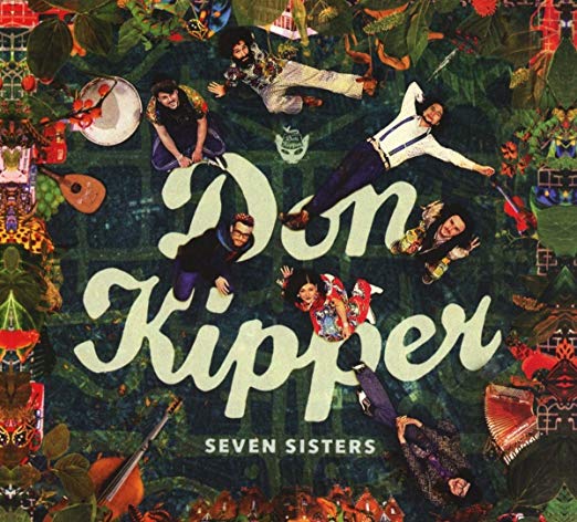 Don Kipper - Seven Sisters - CD