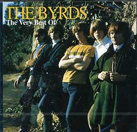 BYRDS - Very Best Of The - Used CD