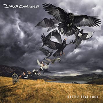 Gilmour - Rattle That Lock - Vinyl Record Vinyl Longplay 33 1