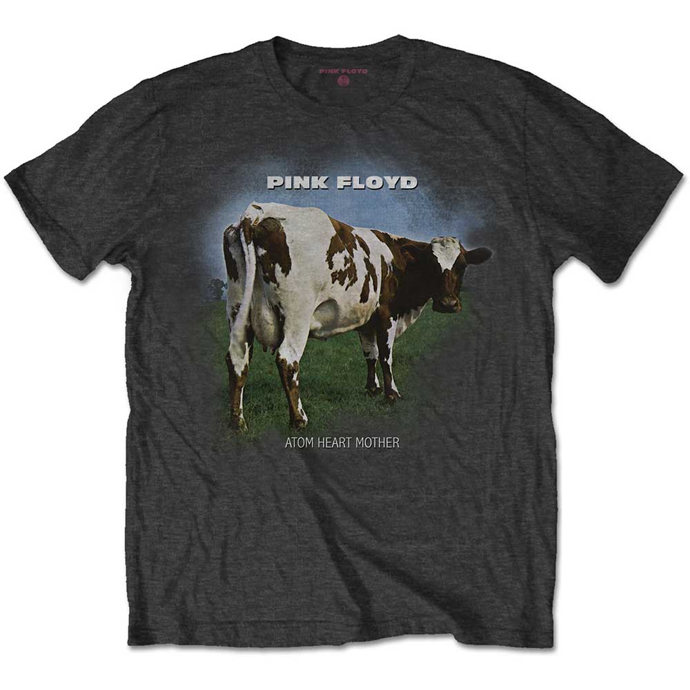 Pink Floyd - tshirt - Unisex - Short Sleeves - Small