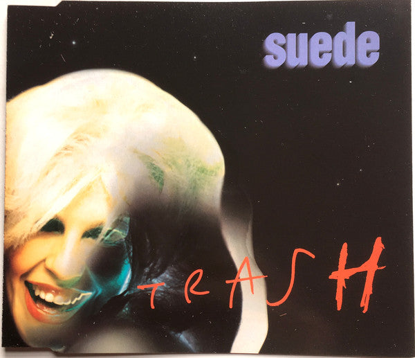 Suede - Trash - Used CD
