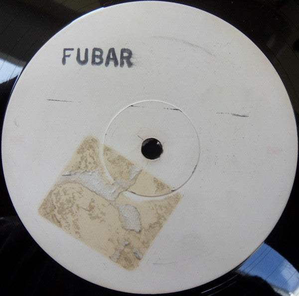 F.U.B.A.R. - Power Of Love - Used Vinyl Record 12"