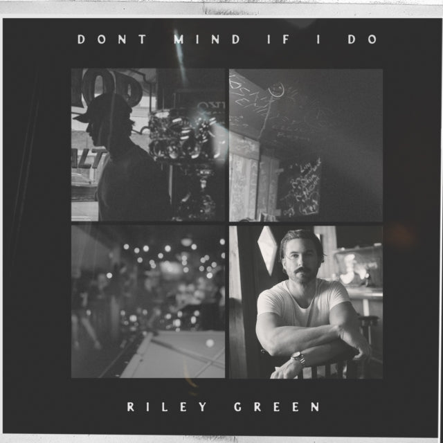 Riley Green - Don't Mind If I Do - CD