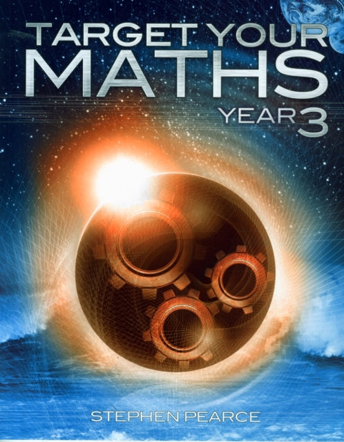 Stephen Pearce - Target Your Maths Year 3 : Year 3 - Paperback
