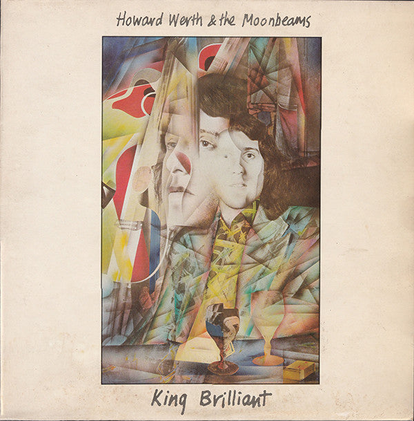 Howard Werth - King Brilliant - Used Vinyl Record