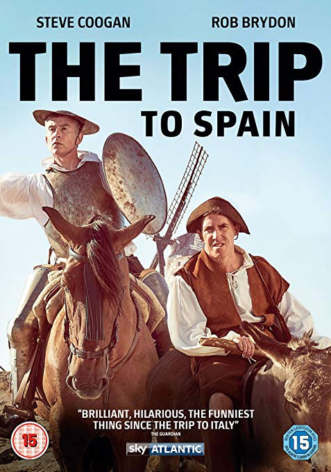 Trip to Spain - New DVD