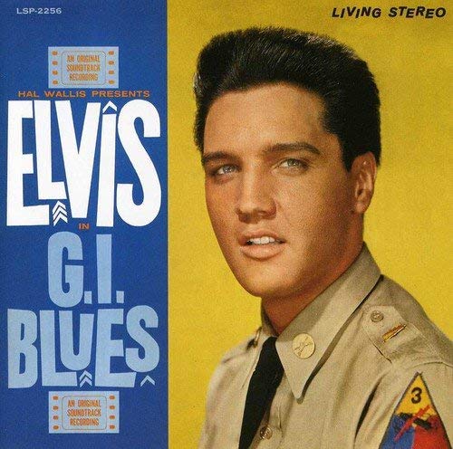 Elvis Presley - G.I. Blues - CD