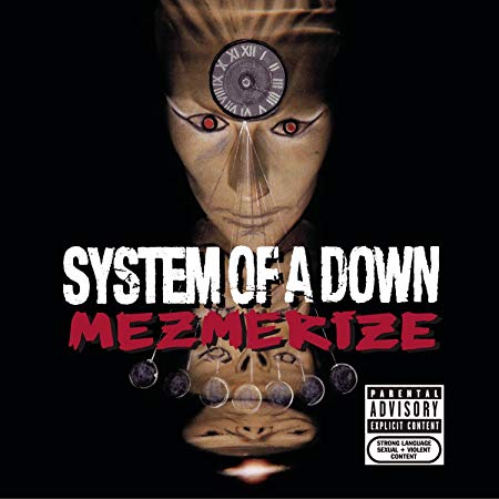 System Of A Down - Mezmerize - CD
