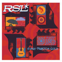 RSL - Every Preston Guild - Used CD