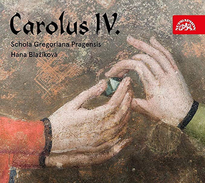 Schola Gregoriana Pr - Carolus IV. - CD