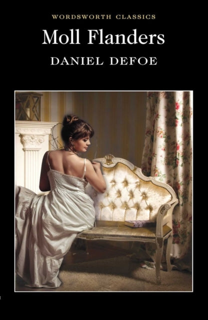 Daniel Defoe - Moll Flanders - Paperback
