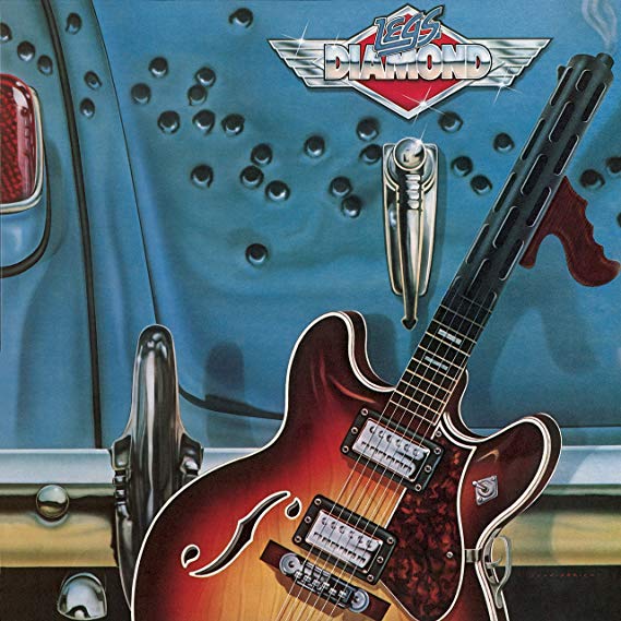 Legs Diamond - CD