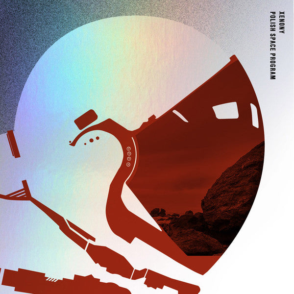 Xenony - Polish Space Program - Used CD