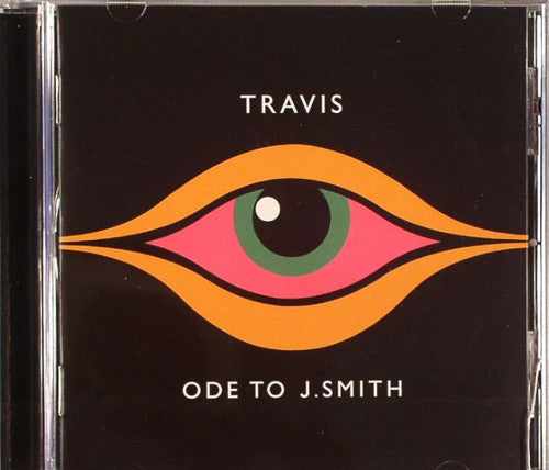 Travis - Ode To J.Smith - Used CD