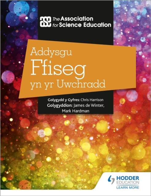 Association For Scie - Addysgu Ffiseg yn yr Uwchradd (Teaching Seconda