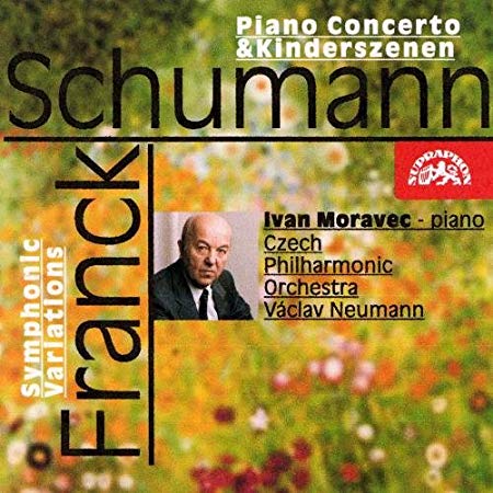 Piano Concerto/symph - CD