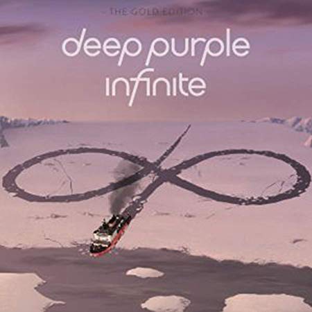 Deep Purple - Infinite - CD