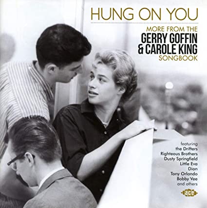 VARIOUS ARTISTS - HUNG ON YOU-MORE FROM THE GERRY GOFFIN & CAROLE KING