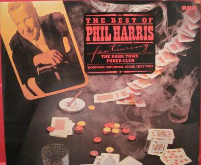 Phil Harris - Best Of - Used Vinyl Record