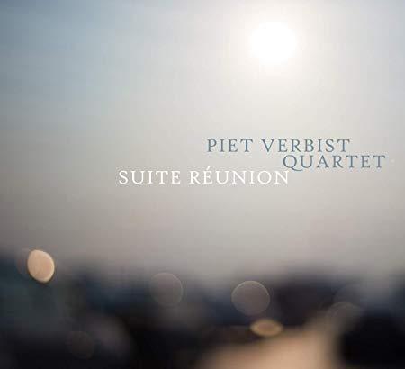 Piet Verbist Quartet - Suite Réunion - CD