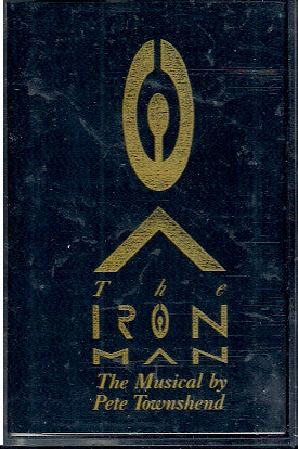 Pete Townshend - Iron Man (The Musical By ) - Used Cassette