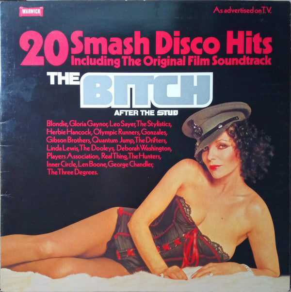 Various - Bitch (20 Smash Disco Hits Including The Original Soundtra