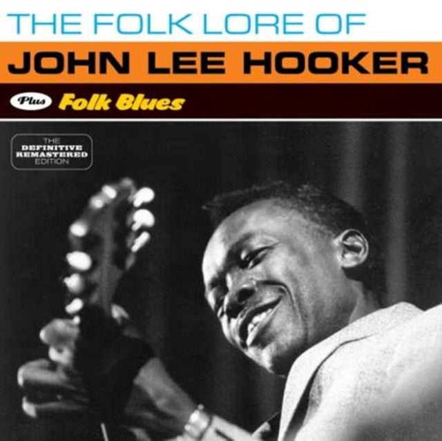 JOHN LEE HOOKER - Folk Lore Of... / Folk Blues - CD