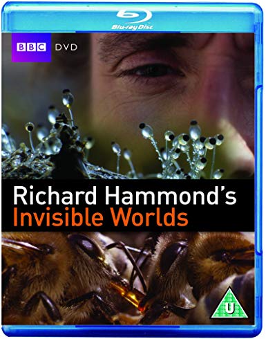 Richard Hammond's Invisible Worlds - Blu-ray