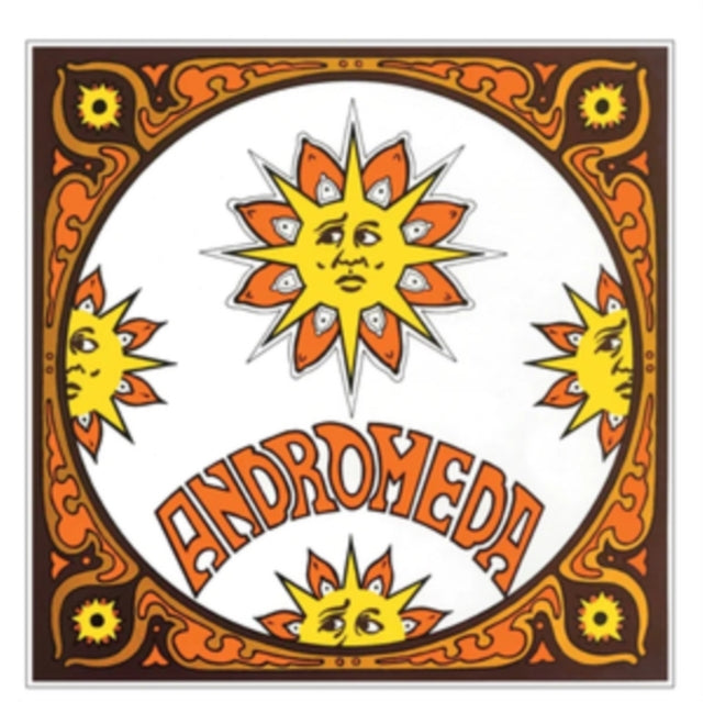 ANDROMEDA - Vinyl Record