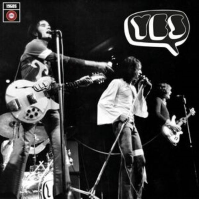 YES - BROADCASTS 1969 - Vinyl Record VL