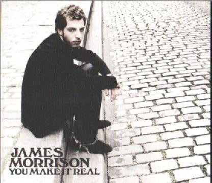 James Morrison - You Make It Real - Used CD