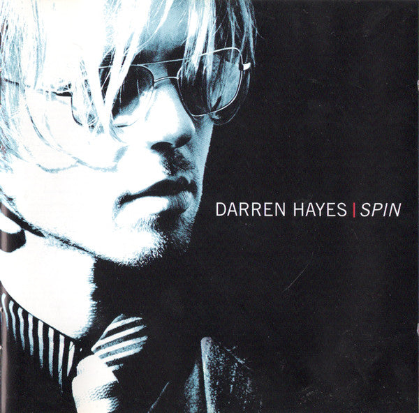 Darren Hayes - Spin - Used CD