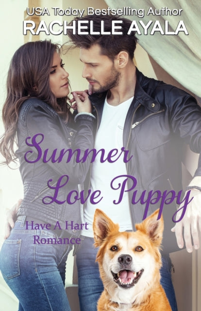 Ayala - Summer Love Puppy The Hart Family - New paperback or softback