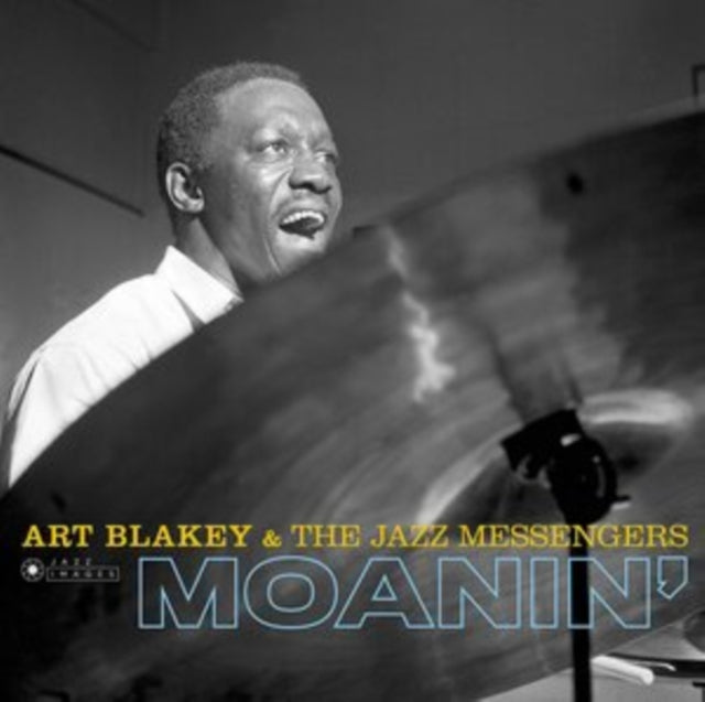 ART BLAKEY & THE JAZ - Moanin - Vinyl Record