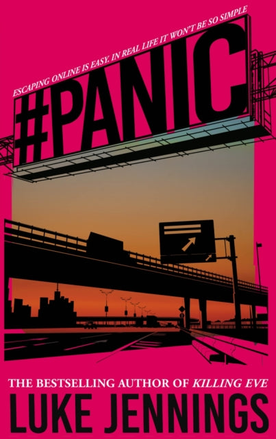 Luke Jennings - Panic : The thrilling new book from the bestselling au