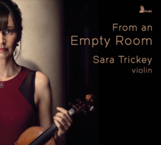 Sara Trickey - From An Empty Room CD - CD