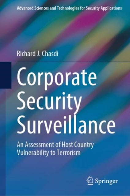 Chasdi - Corporate Security Surveillance An Assessment of Host Count
