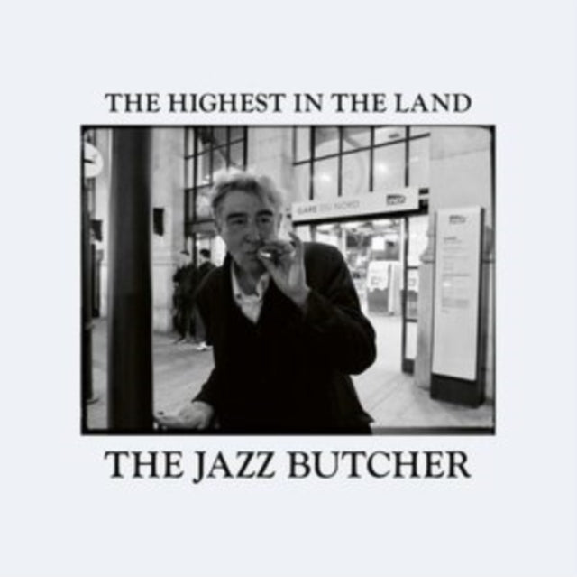 JAZZ BUTCHER - HIGHEST IN THE LAND THE - Vinyl Record