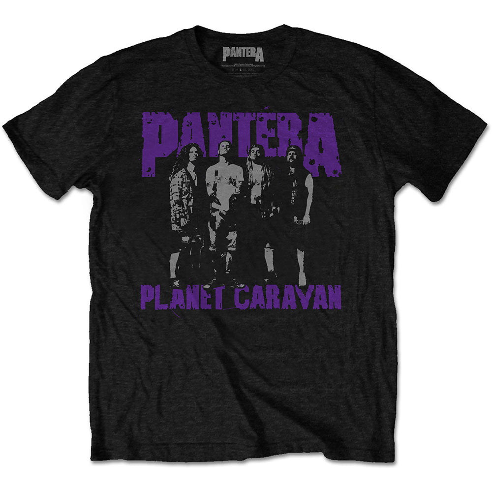 Pantera - tshirt - Unisex - Short Sleeves - XX-Large